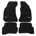 Tailored Logo Velour Carpet Floor Mats for Passat B5 1997-2005 4PCS UKB4C  - Dynamic Drive