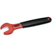 Draper VDE Approved Fully Insulated Open End Spanner, 20mm 99478 Draper  - Dynamic Drive