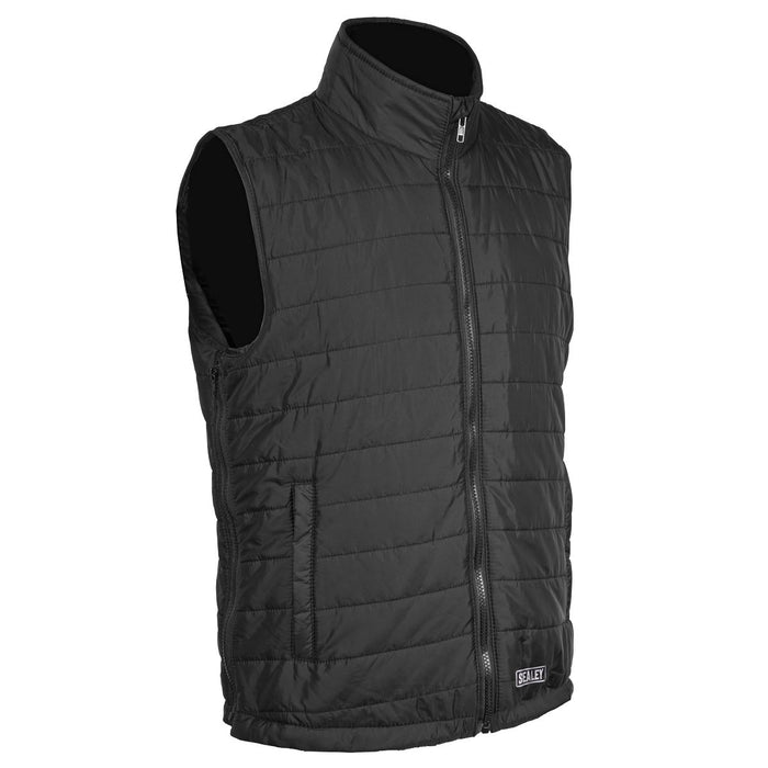 Sealey 5V Heated Gilet - 44" to 52" Chest WPHG01 Sealey  - Dynamic Drive