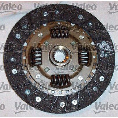 Valeo Clutch Kit 009221 Automotive Part fits Suzuki Supercarry Valeo  - Dynamic Drive