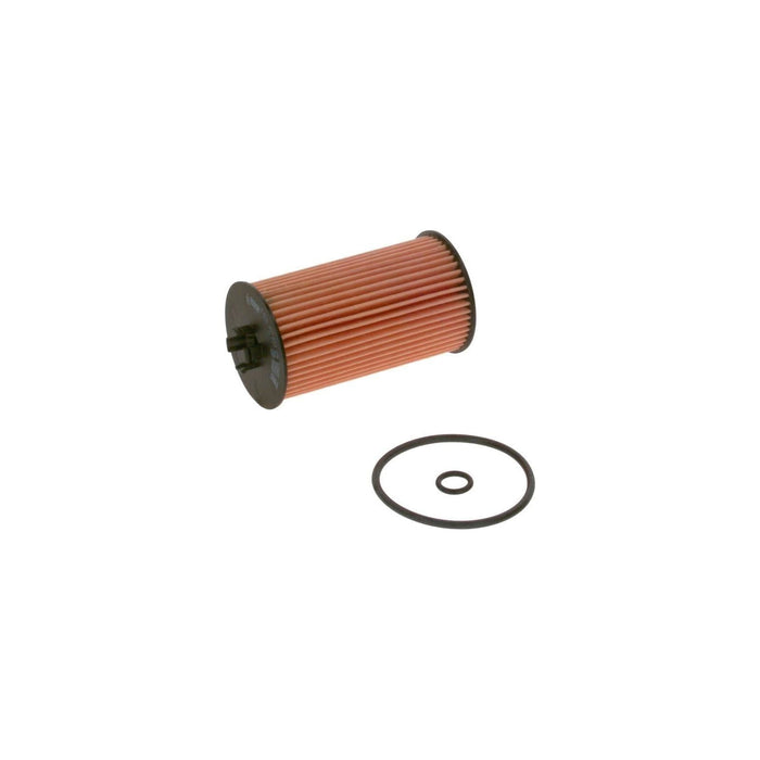 Genuine Bosch Car Oil Filter P7074 fits Vauxhall Astra CDTi - 1.6 - 15- F0264070