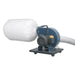 Sealey Dust & Chip Extractor 1hp 230V SM48 Sealey  - Dynamic Drive