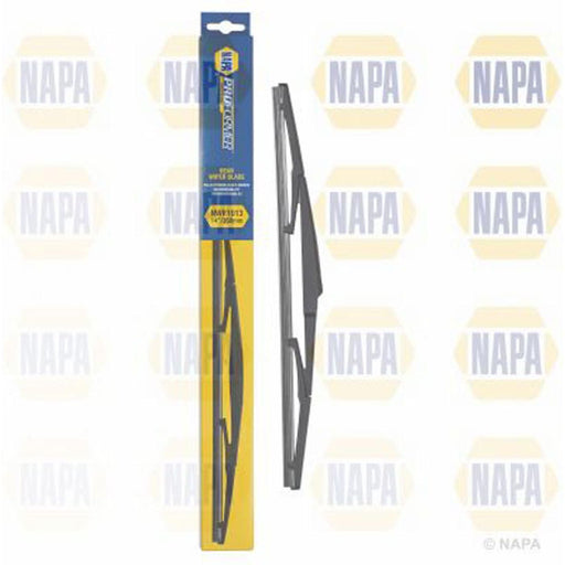 Genuine NAPA Rear Plastic Wiper Blade 350mm for Hyundai 988202B000 Napa  - Dynamic Drive