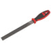 Sealey Flat Engineer's Hand File 200mm AK5736 Sealey  - Dynamic Drive