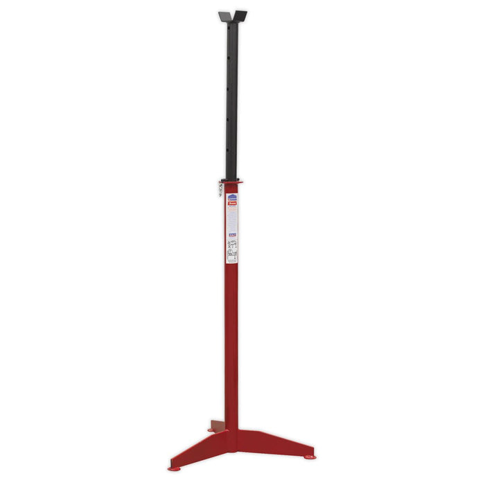 Sealey As2000Hs High Level Supplementary Support Stand 2 Tonne Capacity Sealey  - Dynamic Drive