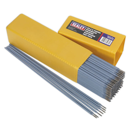 Sealey Welding Electrodes Dissimilar2.5 x 300mm 5kg Pack WED5025 Sealey  - Dynamic Drive