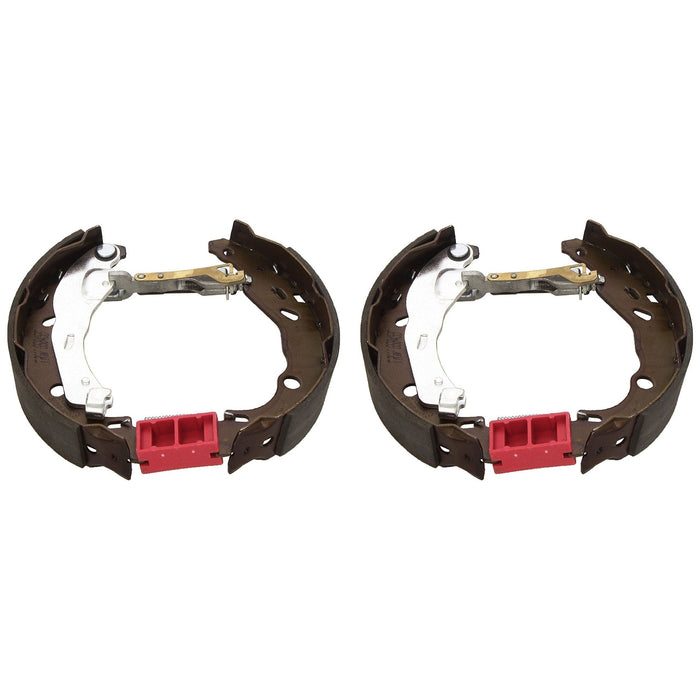 Trw Brake Shoes Pre-Assembled (R90) GSK1075