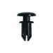 Connect Push Rivet Trim Clip, Motorcycles - for Kawasaki 10pc 36663 Tool Connection  - Dynamic Drive