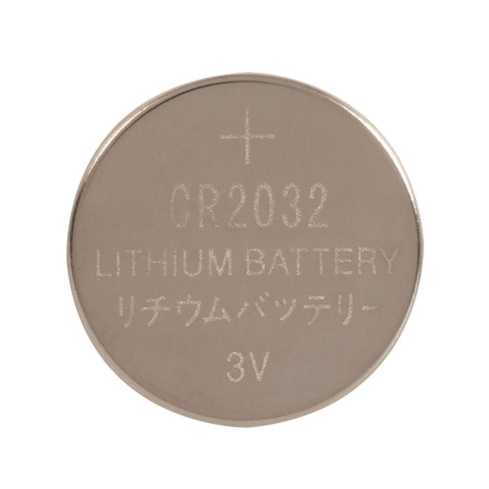 Powermaster Lithium Button Cell Battery CR2032 4pk CR2032