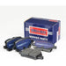 Genuine Borg & Beck Rear Brake Pads fits GM Astra VIIIK 0615 BBP2579 Borg & Beck  - Dynamic Drive