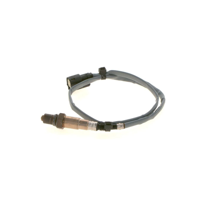 Genuine Bosch Lambda Sensor fits Ford Fiesta EcoBoost - 1.0 - 13-17 0258986782