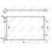 NRF Radiator 53405A NRF  - Dynamic Drive