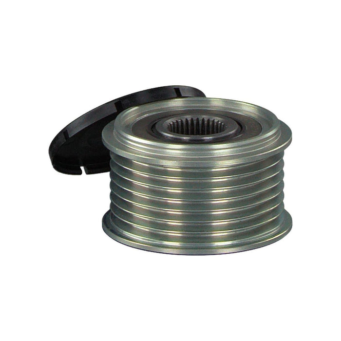 febi 34549 Over-Running Alternator Pulley Febi Bilstein  - Dynamic Drive