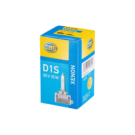 Hella Bulb D1S Xenon 85V 35W Quantity: 1 8GS 009 028-111 Hella  - Dynamic Drive