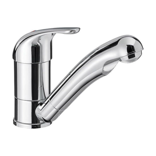 Mixer faucet ceramic KAMA 33mm plus push fit (Chrome) 7270 Reich  - Dynamic Drive