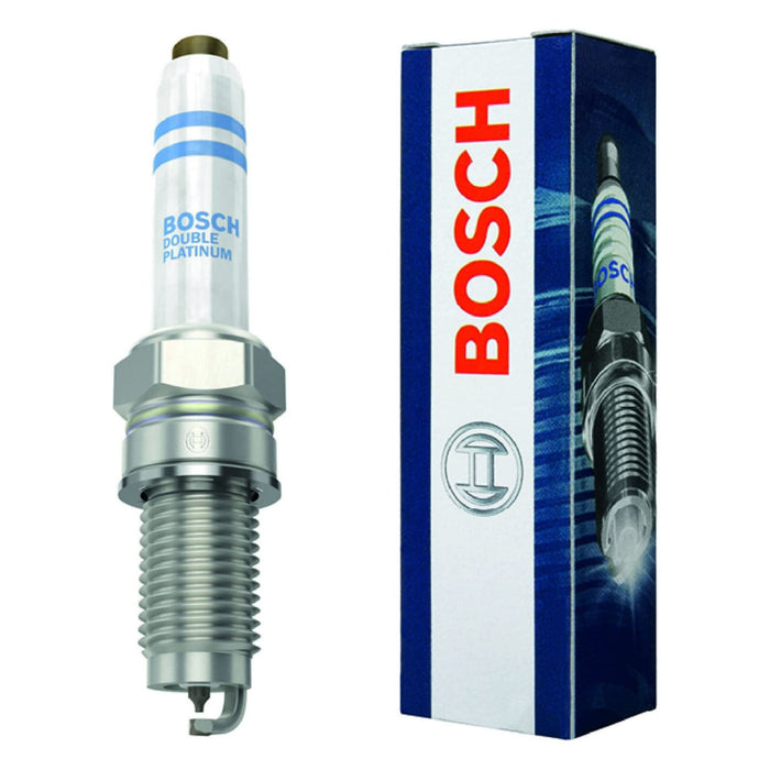 Genuine Bosch Spark Plug Y5Kpp332 fits VW Polo TSi BlueMotion - 1.2 - 14-17 0241