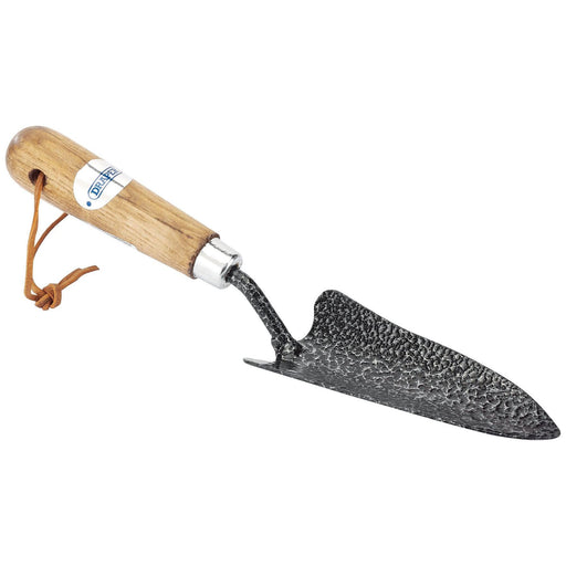 Draper Carbon Steel Heavy Duty Transplanting Trowel with Ash Handle 14312 Draper  - Dynamic Drive