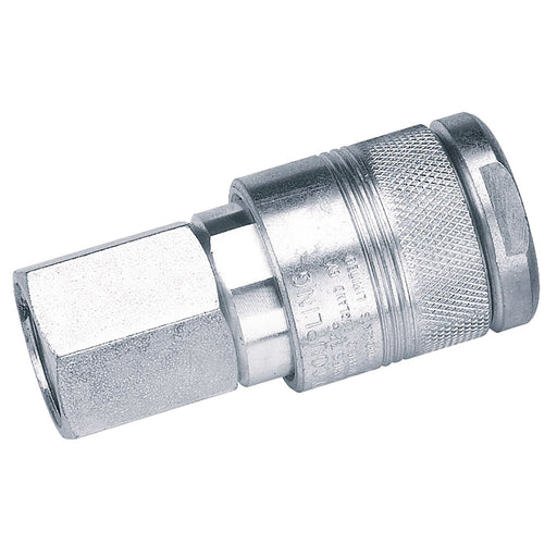 Draper 1/2 BSP Female Thread Air Line Coupling 25856 Draper  - Dynamic Drive