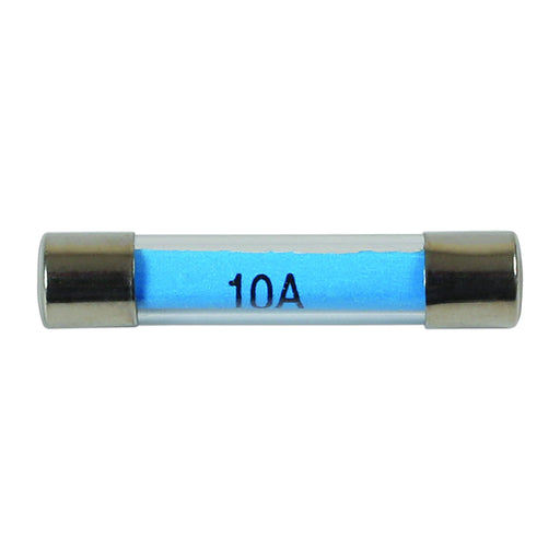 Connect Glass Auto Fuses 10A 100pc 30496 Tool Connection  - Dynamic Drive