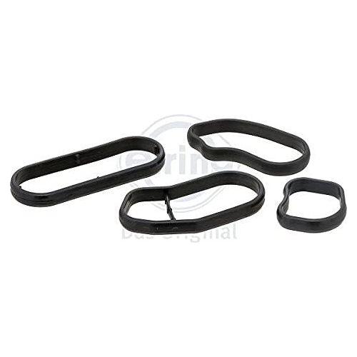 Genuine Elring part for BMW Oil Cooler Gasket Set 582.190 Elring  - Dynamic Drive