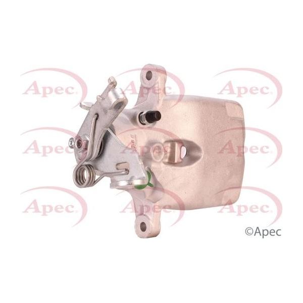 Apec Apec Brake Caliper (Rear/Right) RCA569