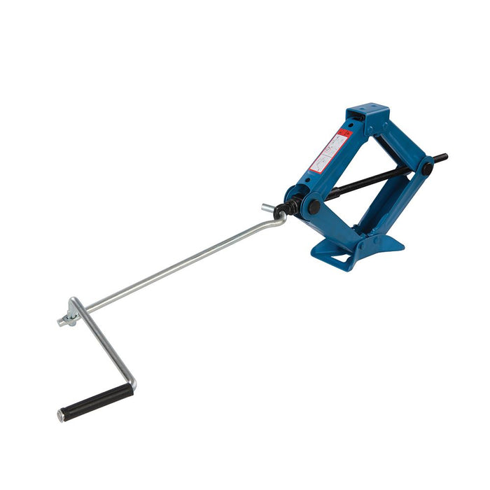 Silverline Scissor Jack 1 Tonne 1000kg 755985