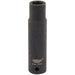 Draper Expert HI-TORQ 6 Point Deep Impact Socket, 1/4" Sq. Dr., 7mm Draper  - Dynamic Drive