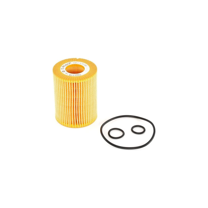 Genuine Bosch Car Oil Filter P9199 fits Vauxhall Astra CDTi - 1.7 - 04-09 145742