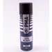 AUTOTEK SATIN BLACK PAINT SPRAY AEROSOL 500ml HIGH COVERAGE SATIN BLACK UKB4C  - Dynamic Drive