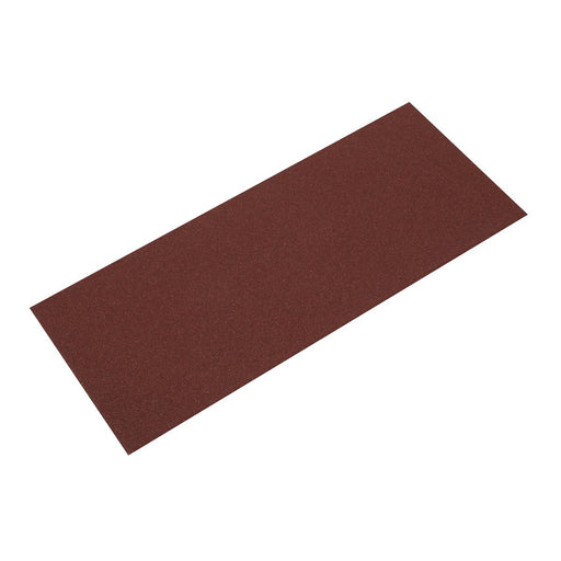 Sealey Orbital Sanding Sheet 115 x 280mm 80Grit Pack of 5 CS11580/5 Sealey  - Dynamic Drive