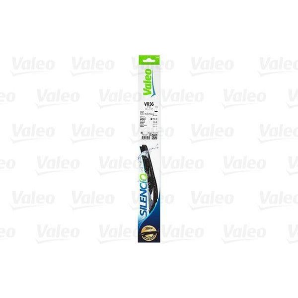 Valeo Single Wiper Blades 574281 Automotive Part fits Renault Valeo  - Dynamic Drive