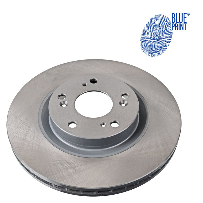 Pair of Blue Print Front Vented Brake Discs for Honda CR-V  45251-S9A-E50