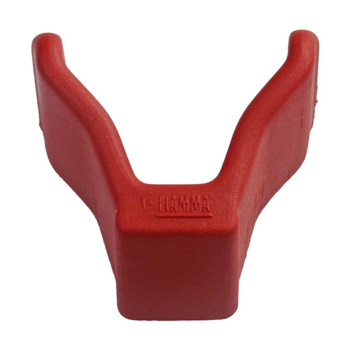 Fiamma Red Rail End Cap 2002 (98656 079)