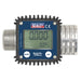 Sealey Digital Diesel & Fluid Flow Meter TP101 Sealey  - Dynamic Drive