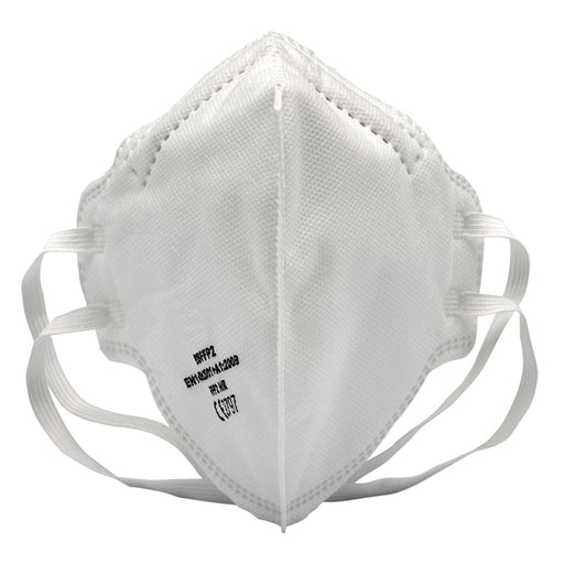 Draper FFP2 Fold Flat Mask SI MOD (Pack of 20) 19951 Draper  - Dynamic Drive