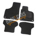 Fully Tailored Carpet Car Mats for Audi A3 03-12 Auto Set of 4 With 4 Clips UKB4C  - Dynamic Drive