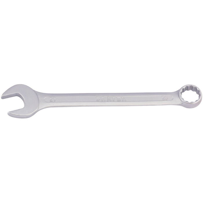 Draper Metric Combination Spanner, 20mm 68051