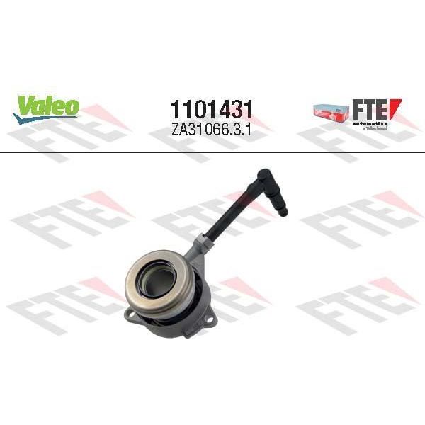 Genuine Valeo fits Csc Fte Audi A3 Serie 2 2.0 Tdi Valeo  - Dynamic Drive