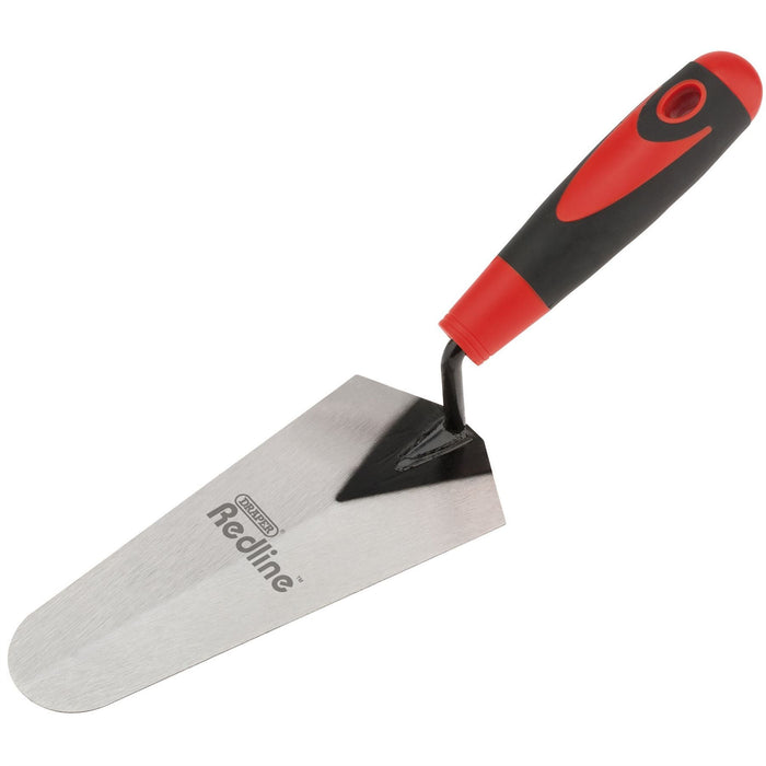 Draper Redline Soft Grip Gauging Trowel, 175mm 69126 Draper  - Dynamic Drive