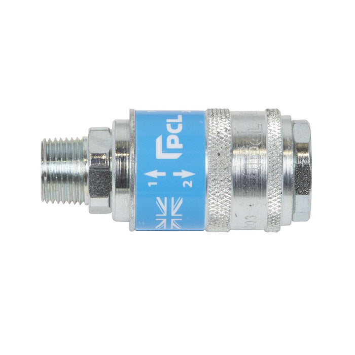 PCL PCL Safeflow Safety Coupling Body Male 3/8"BSPT AC93 PCL  - Dynamic Drive