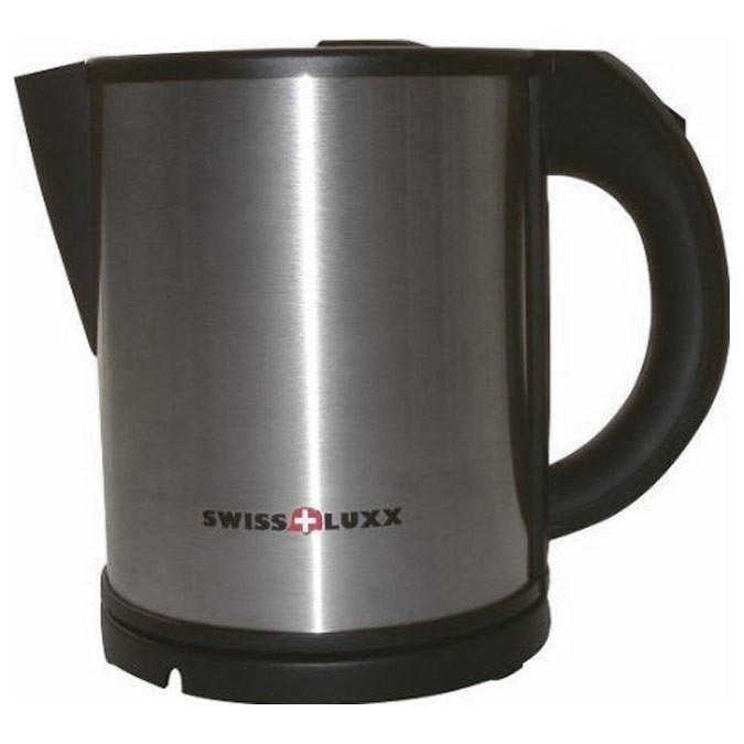 1Ltr Stainless Steel Low Wattage Cordless Kettle