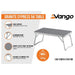 Vango Granite Cypress Camping Table - Low Level Folding Camping Table Vango  - Dynamic Drive