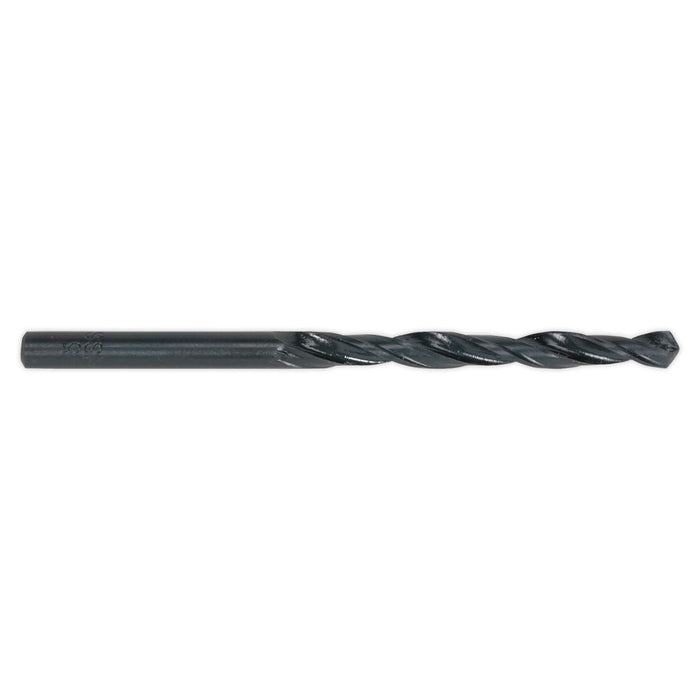 Sealey HSS Roll Forged Drill Bit8mm Pack of 10 DB080RF