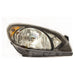 Fits Skoda Citigo Headlight Right 11-16 Black Headlamp Driver Off Side O/S Hella Hella  - Dynamic Drive