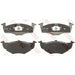 Genuine TRW Brake Pads (Front) (R90) GDB1274 TRW  - Dynamic Drive