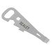 Sealey 7-in-1 Paint Can Opener Multi-Tool CO71 Sealey  - Dynamic Drive