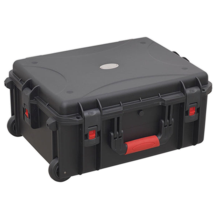 Sealey Professional Water Resistant Storage Case With Ext Sealey  - Dynamic Drive