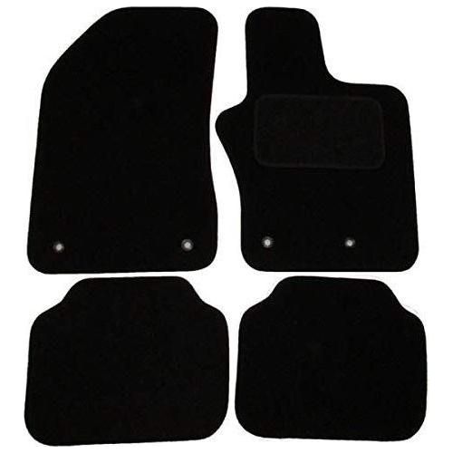 Polco Standard Tailored Car Mat fits Jeep Renegade 2015 On  - Pattern 3520 Polco  - Dynamic Drive