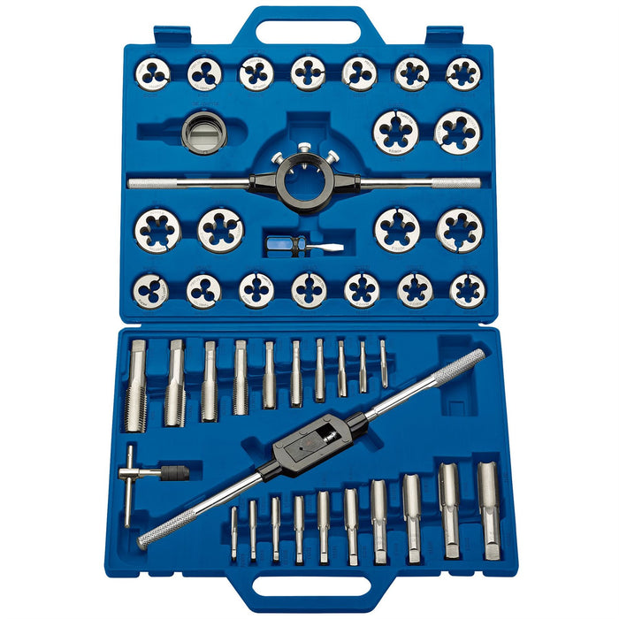 Draper Metric Tap and Die Set (45 Piece) 18523 Draper  - Dynamic Drive