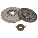 Comline  ECK054 Clutch Kit Comline  - Dynamic Drive